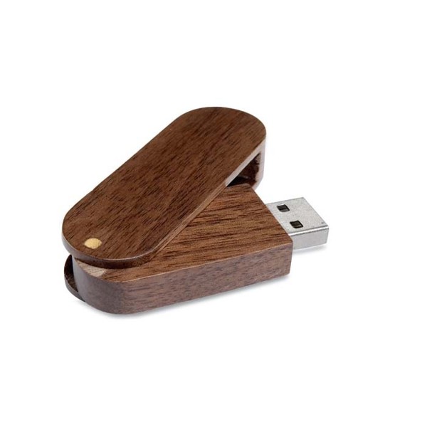 Pen Drive em Madeira