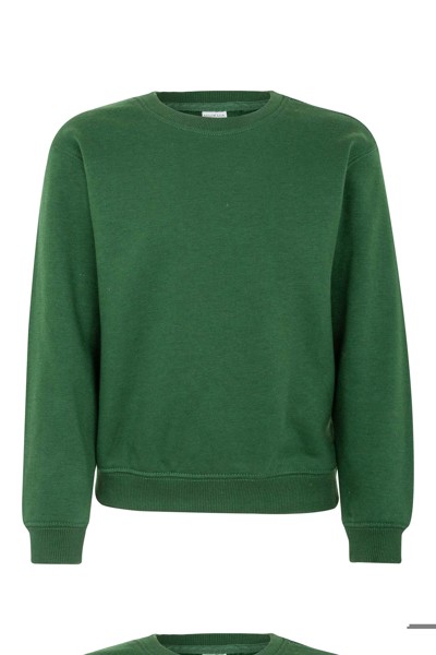 SWEATSHIRT CRIANÇA DECOTE REDONDO AVALON KIDS