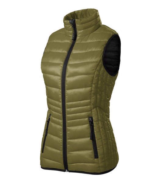 Vesta Dámská Malfini Premium® Everest - Avocado Green / XS