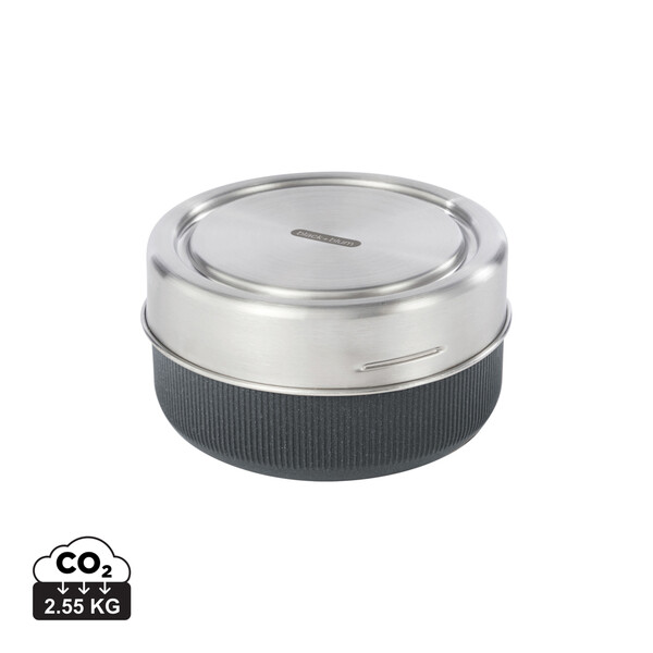 Black+Blum Glass Lunch Bowl 750ml - Silver