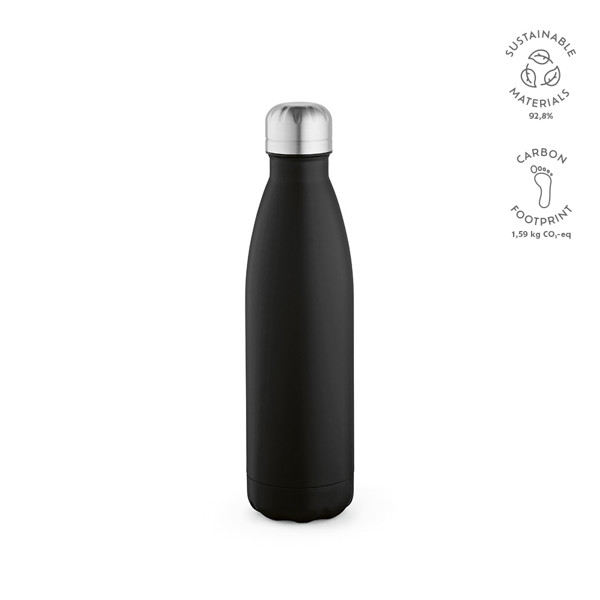 Mississippi 550 Bottle - Čierna