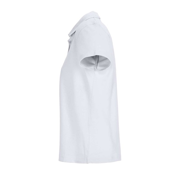 SOL'S PULSE WOMEN polo majica - Bela / 2XL
