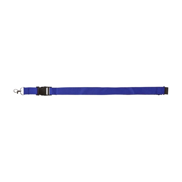 Lanière Bobbi - bleu cobalt