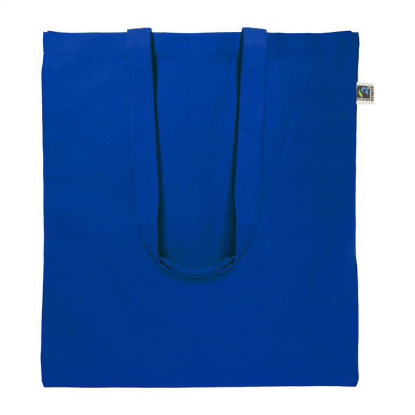 Fairtrade Shopping Bag Fershop Hue - Blue