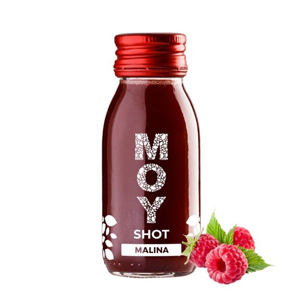 MOY SHOT MALINA 60ml