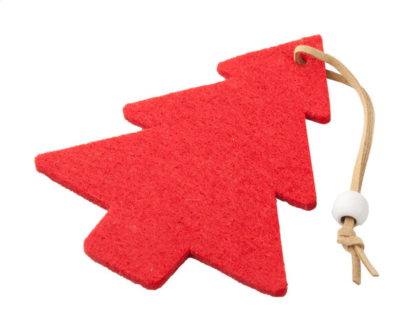 Weihnachtsfiguren - Weihnachtsbaum Yamra - Rot