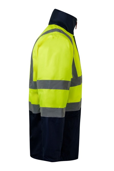 PARKA 4EM1 BICOLOR AV