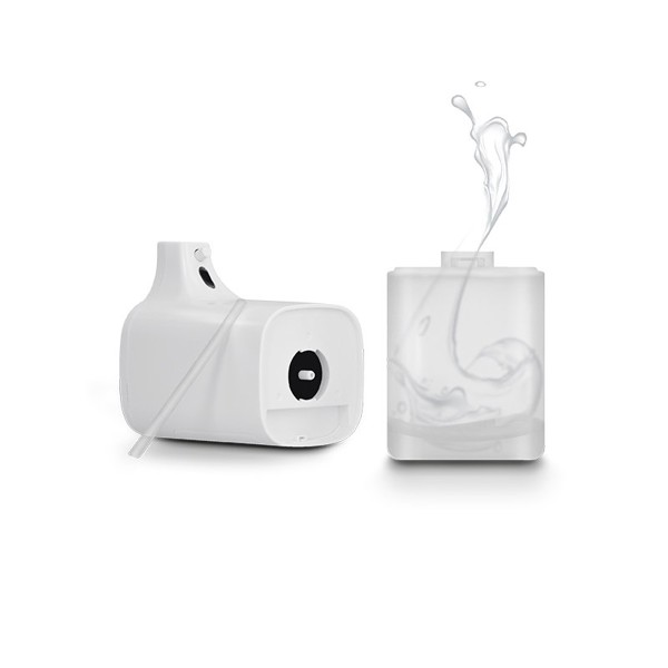 DISTRIBUTEUR SANS CONTACT (INFRAROUGE) POUR SOLUTION HYDROALCOOLIQUE
