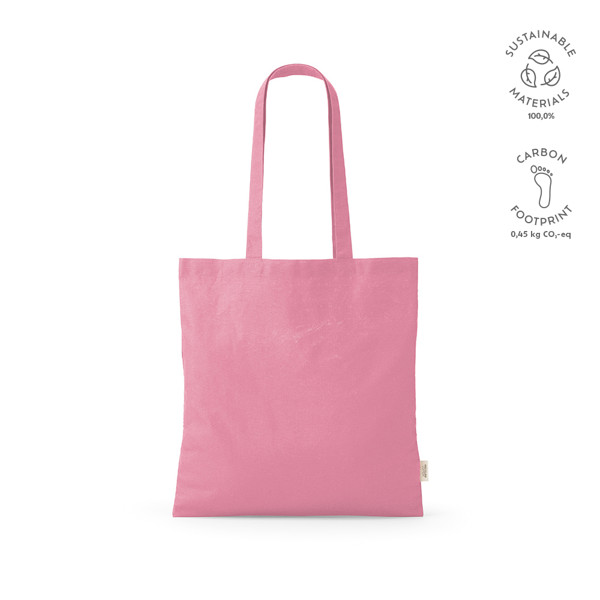 Everest Tote Bag - Rose