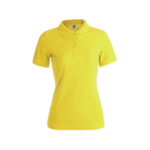 Polo Mulher Côr "keya" WPS180 - Dorado / S