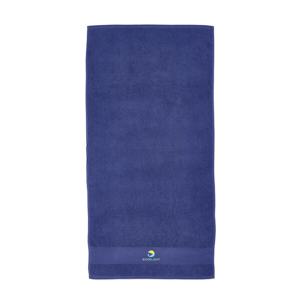 Donatello L Towel - Bleu marine