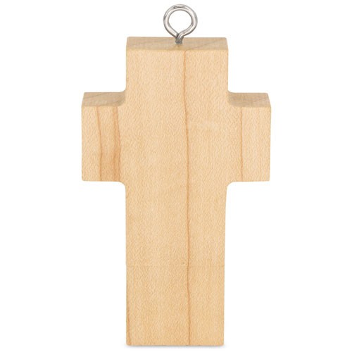 USB CROIX EN BAMBOU 32GB "HOLY"