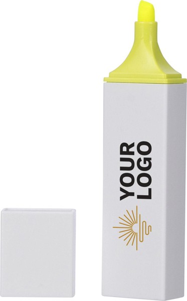 Yliviivaustussi Kavi - Keltainen