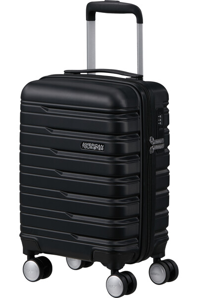 American Tourister - Flashline Sp. Underseater Rem.Wh. - Shadow Black