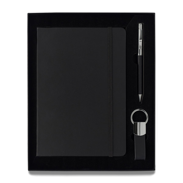 Nebraska gift set - Black