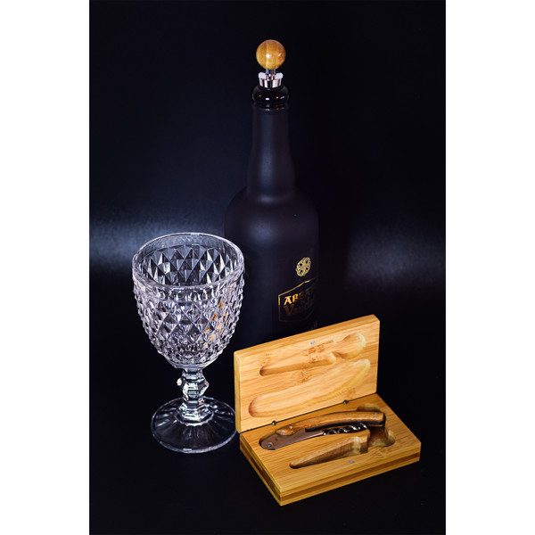 Apulia wine set