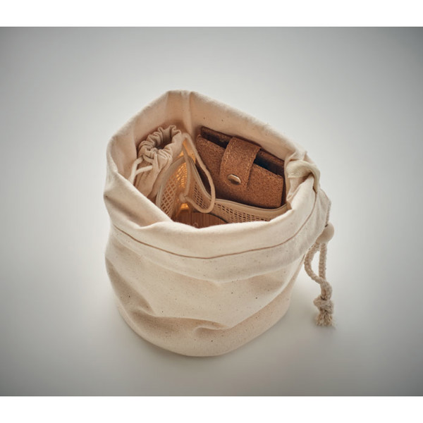 Small Organic cotton bag Diste Small