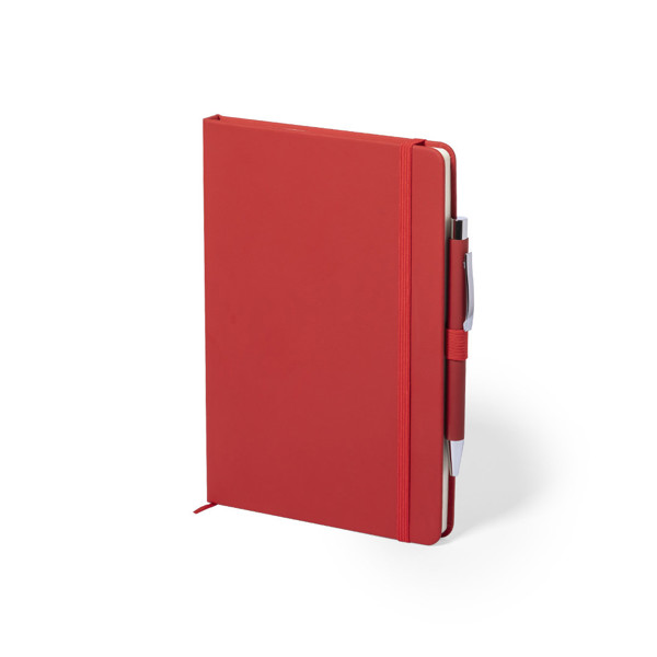 Bloc Notes Robin - Blanc