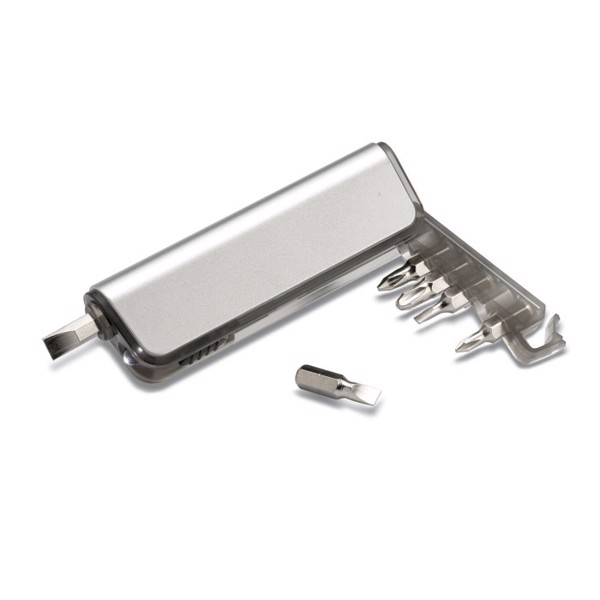 Support multi-outils et torche Alutool