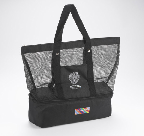 Beach cooler bag SAND