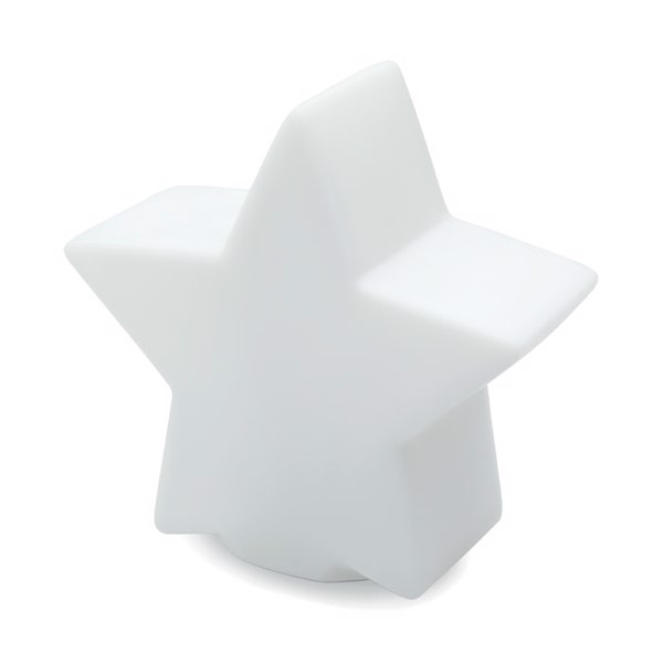 Star colour changing light Lumistar