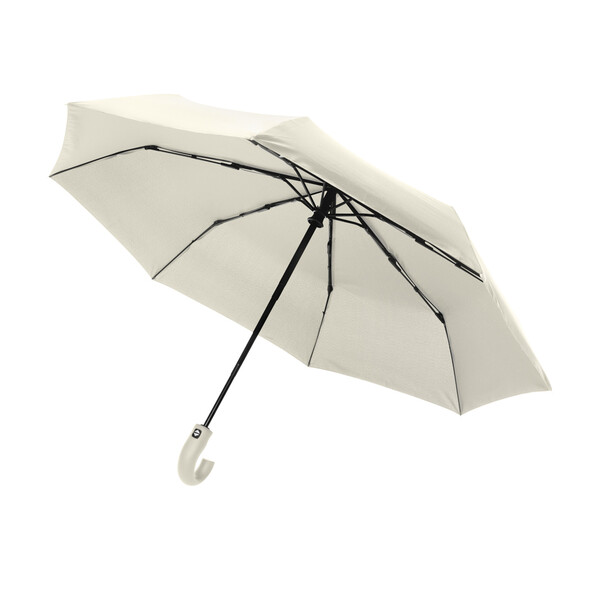 Deštník KENTO URBAN 21'' AWARE™ RPET 190T - Béžová