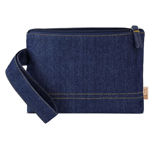 DENIM TOILET BAG “MAYERS”