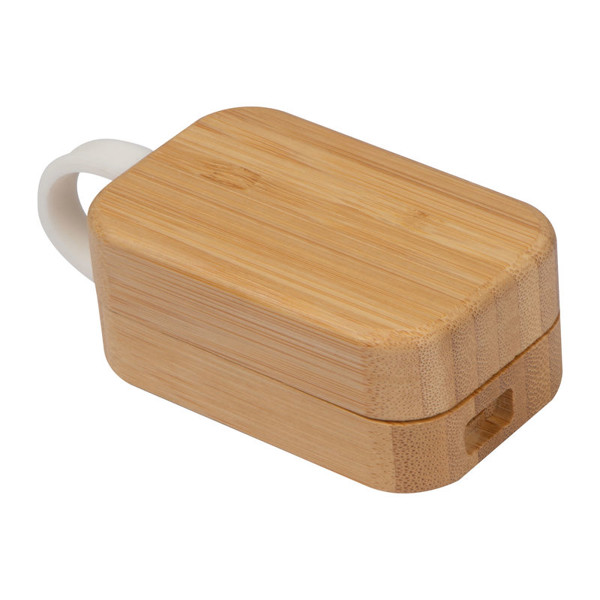Bluetooth slúchadlá Barcelona - Béžová