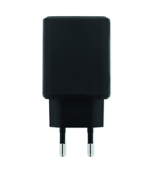 EU 2-pole wall adapter/charger Exten
