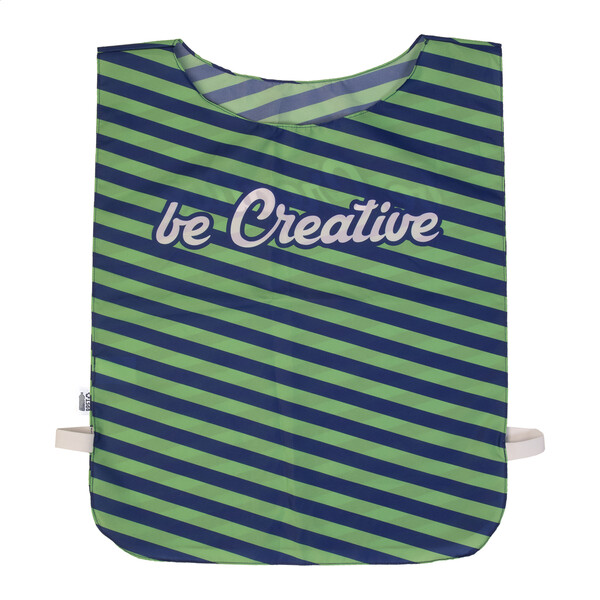 Egyediesíthető Rpet Sportmez CreaTeam - Fehér