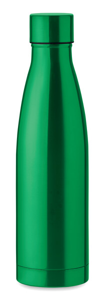 Dvostenska steklenica Belo Bottle 500 ml - Zelena