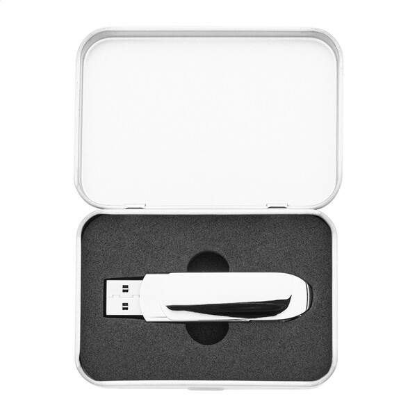 Otg Usb Memória Gigax - Ezüst / 16GB