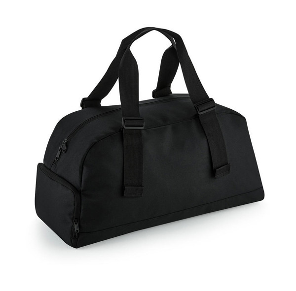 Recycled Essentials Holdall - Black / ONE SIZE
