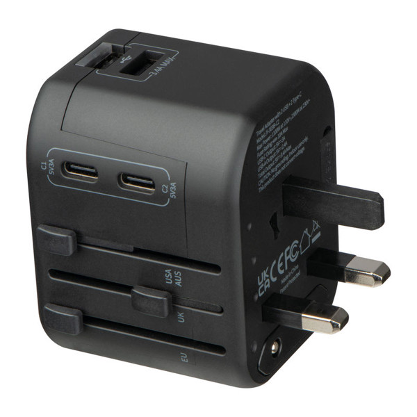 Travel Adapter Maracena