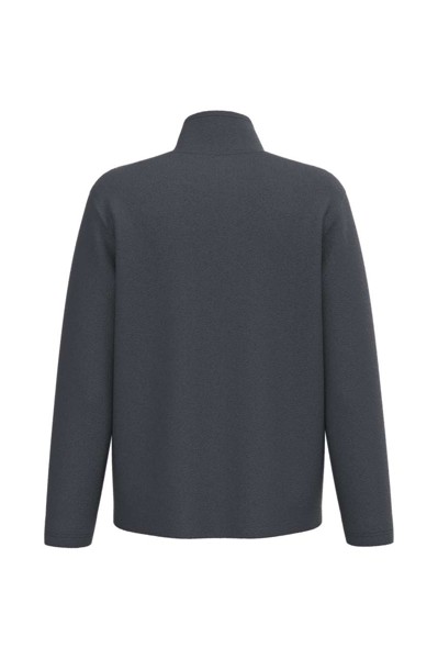 Unisex Basic Polar Fleece - Ideal Dark Grey / 5XL