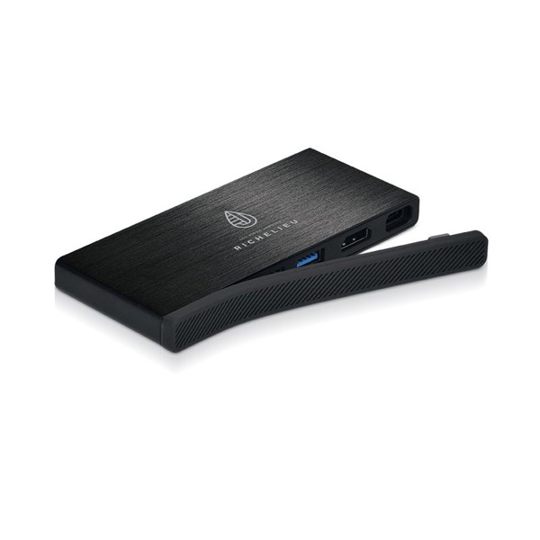 HUB MULTIPORT HDMI, USB-C & USB-A