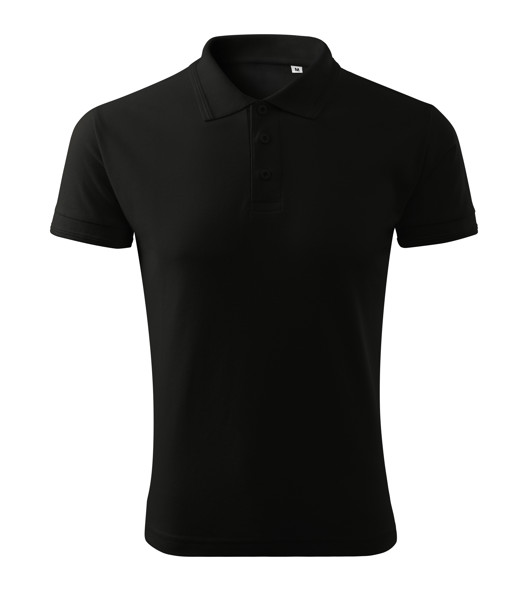 Polokošile Pánská Malfini® Pique Polo Free - Černá / XL