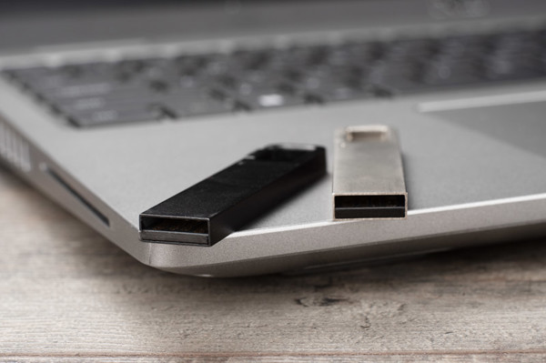USB flash drive TORINO 16 GB - silver