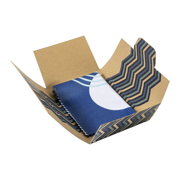 Custom Glasses Cloth Dioptry Gift Kraft