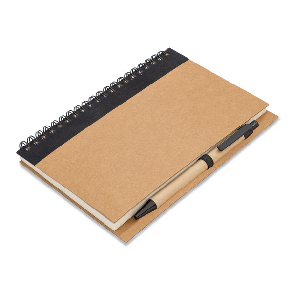 Dalvik notebook - Black