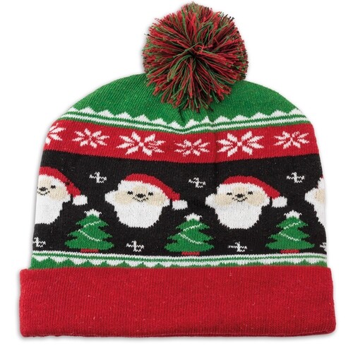 PACK OF CHRISTMAS HATS (3 PCS) “KIRAN”