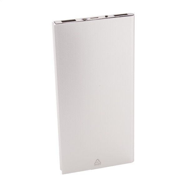 Power Bank RaluSol - Ezüst