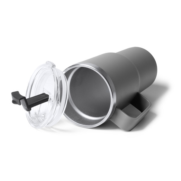 Mug Kencher - White