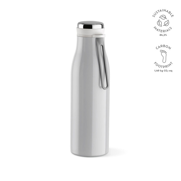 Arkansas 500 Bottle - Gris clair