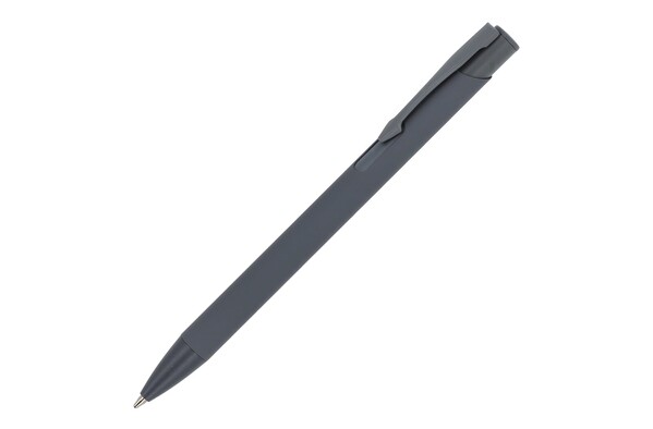 Stylo à bille Alicante softtouch Deluxe - Gris