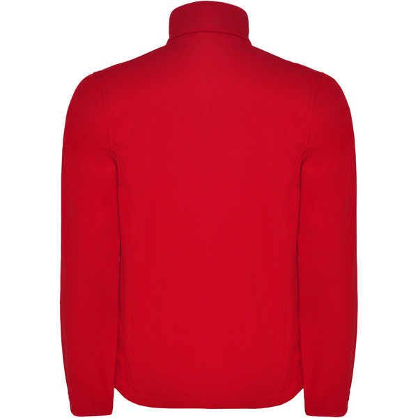 Veste Softshell Antartida pour homme - Rouge / 2XL