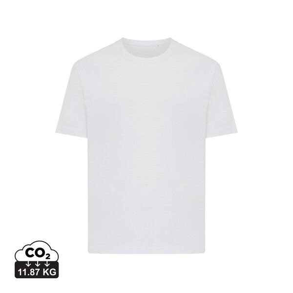 Tričko Iqoniq Teide z recykl. bavlny - Recycled White / XXXL