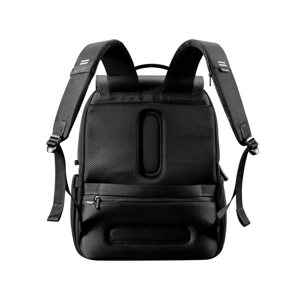 Batoh Soft Daypack - Čierna / Sivá