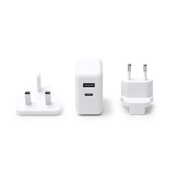 Adaptador Enchufe Bapek