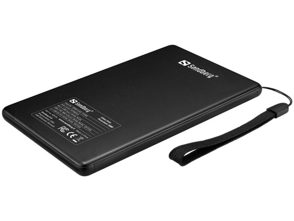 Sandberg Urban Solar Powerbank 10000mAh